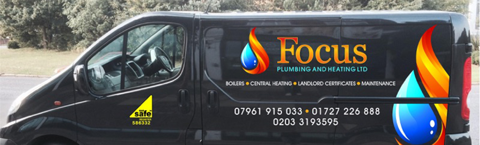 Focus Plumbing and Heating